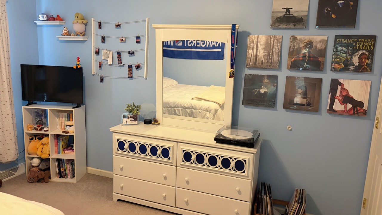 Photo of Bedroom in Saratoga Springs