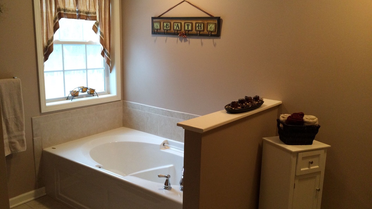 Photo of Bathroom in Saratoga Springs