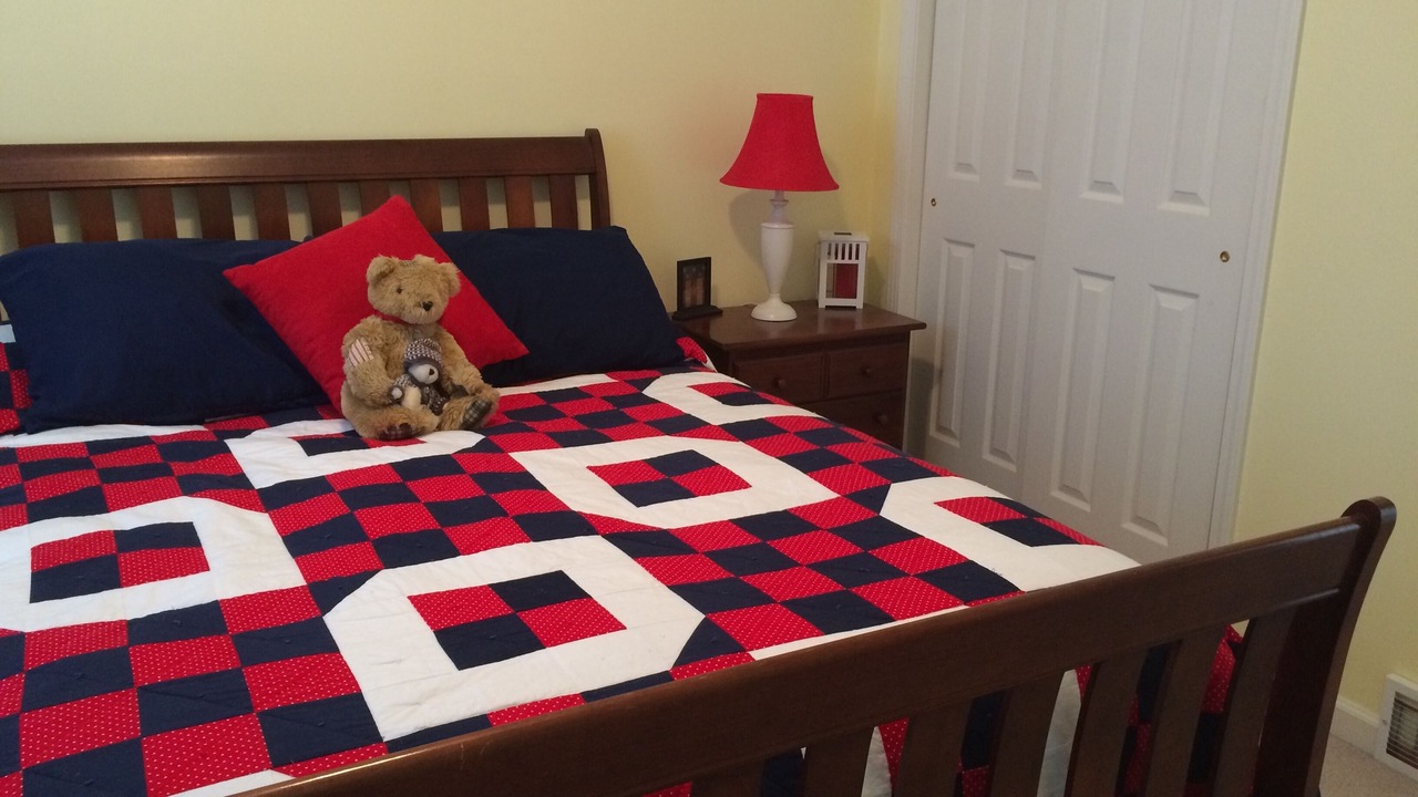 Photo of Bedroom in Saratoga Springs