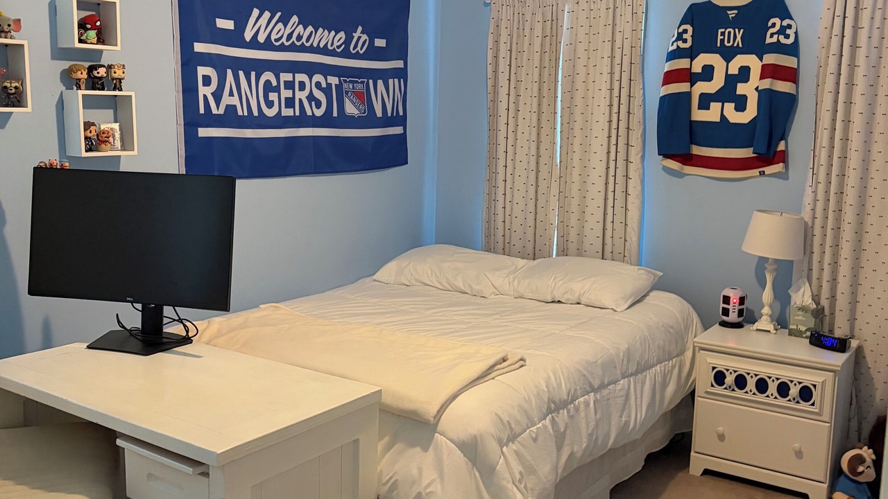 Photo of Bedroom in Saratoga Springs