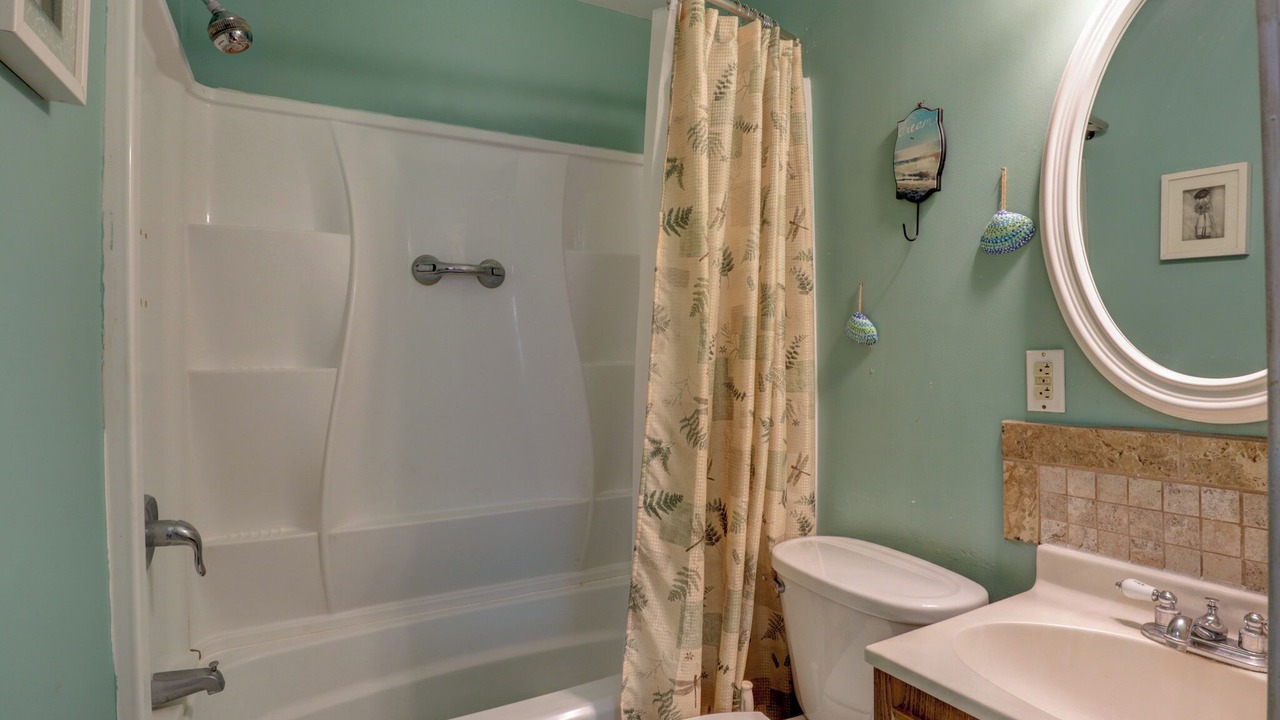 Photo of Bathroom in Ashville