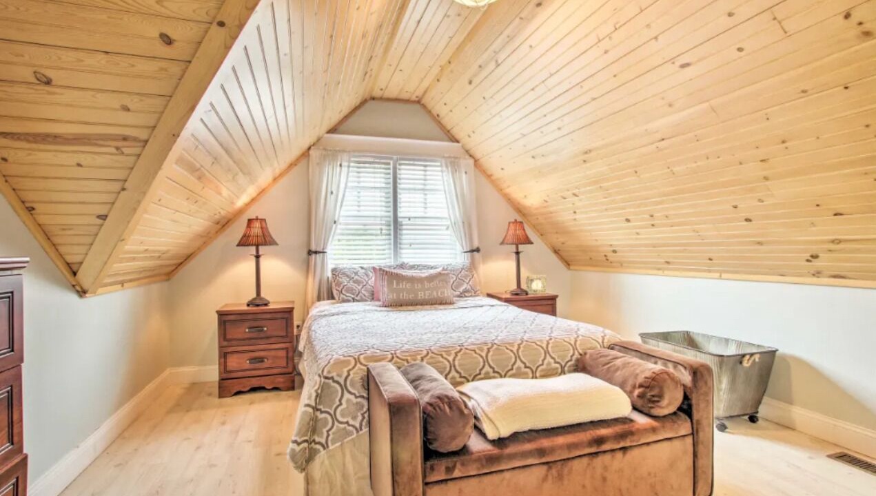 Photo of Bedroom in Narragansett