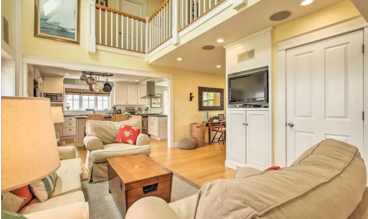 Photo of Bedroom in Narragansett