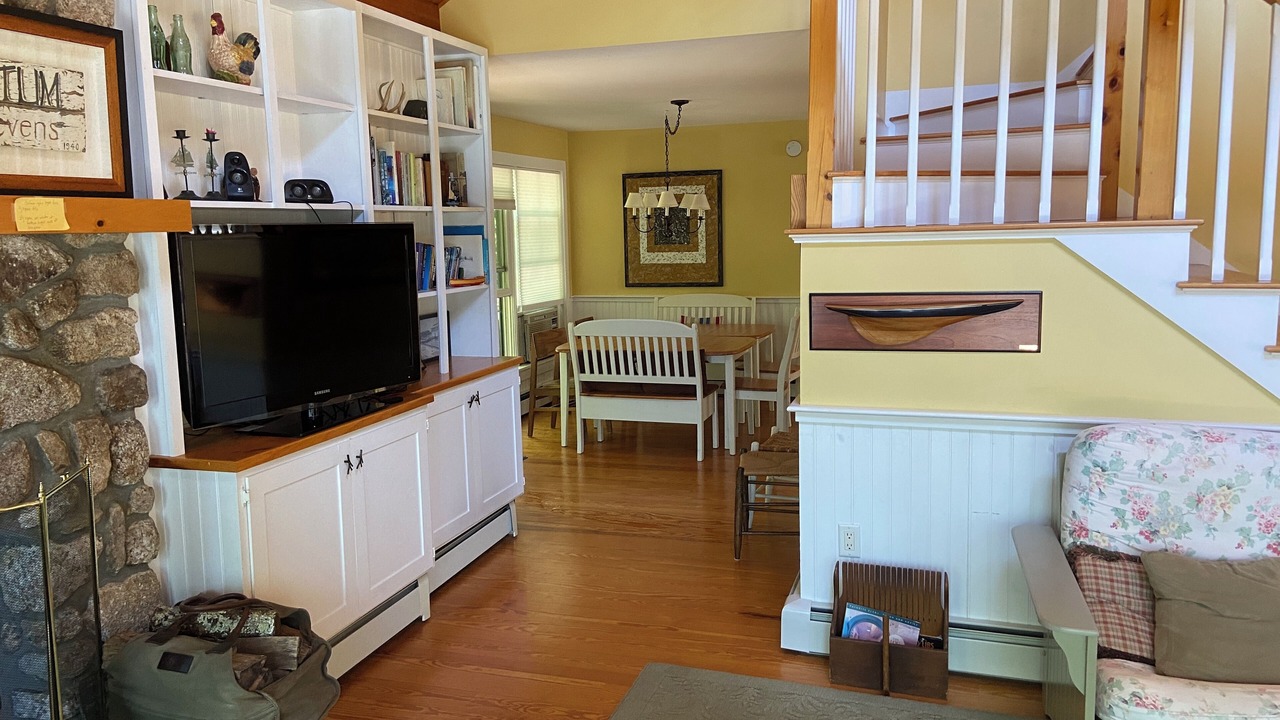 Photo of Bedroom in South Casco