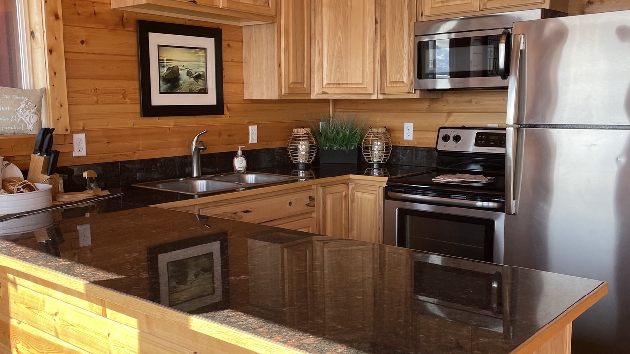 Photo of Kitchen in Homer