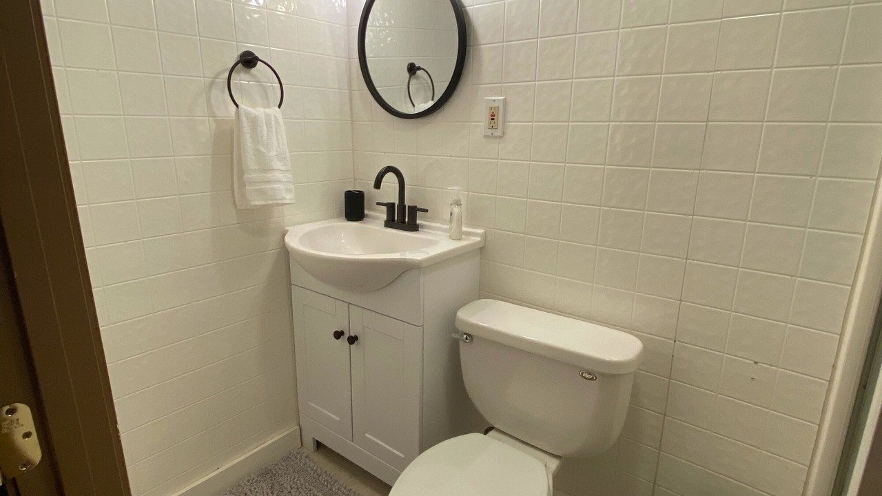 Photo of Bathroom in Big Creek