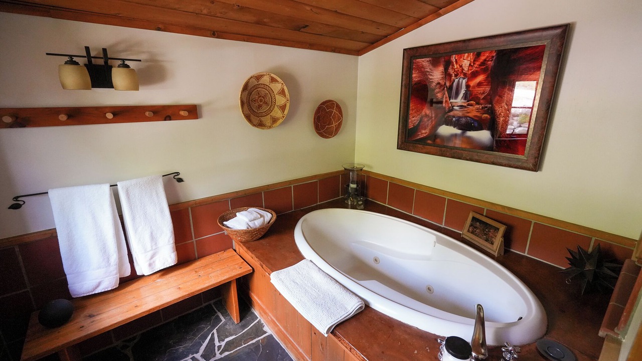 Photo of Bathroom in Sundance