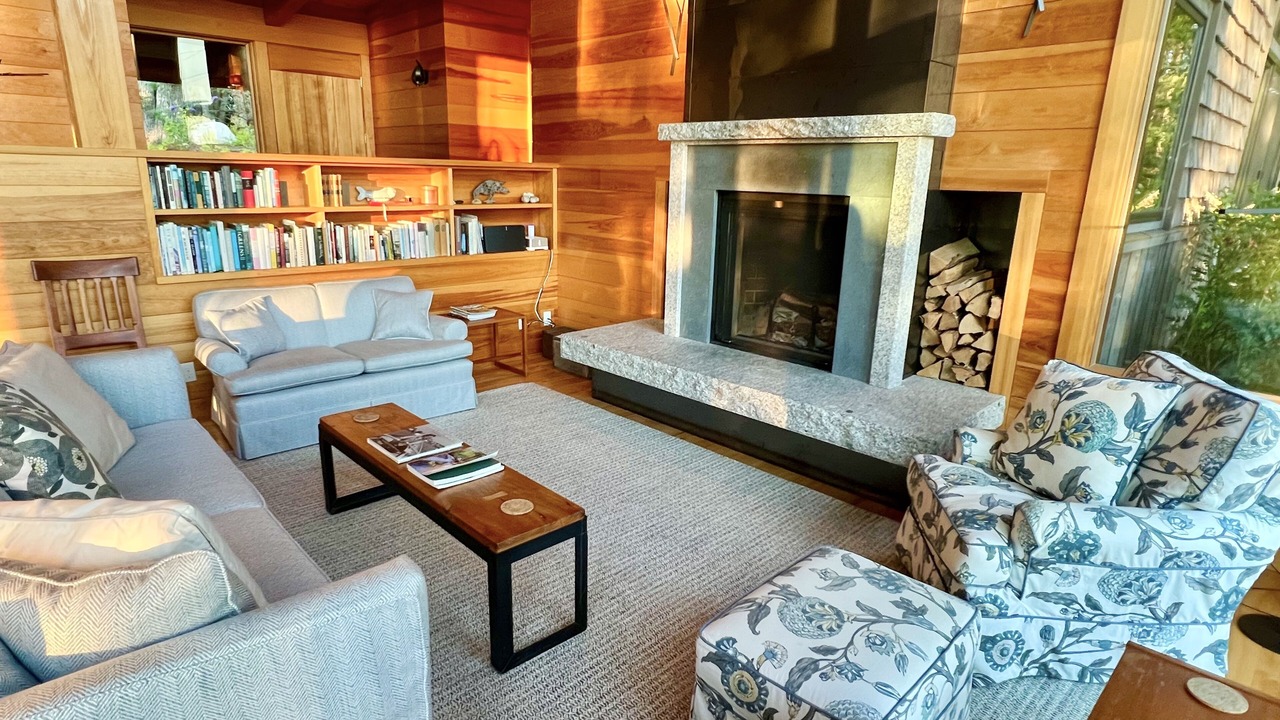 Photo of Bedroom in Mount Desert