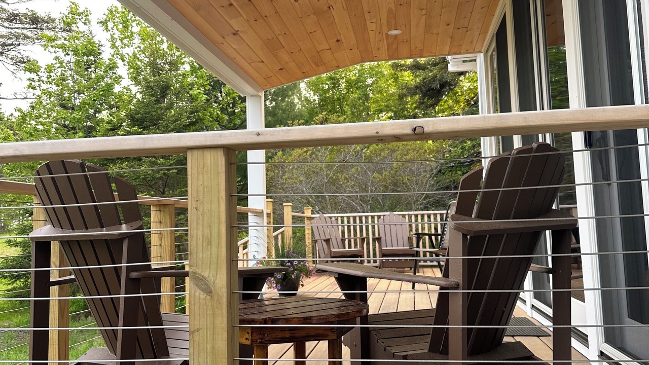 Photo of Patio Balcony in Brooksville