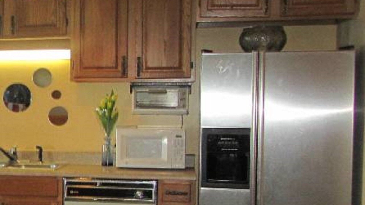 Photo of Kitchen in Olcott