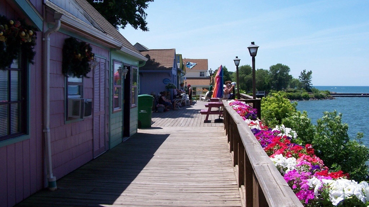 Photo of Patio Balcony in Olcott