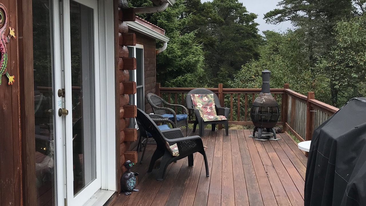 Photo of Patio Balcony in Corea