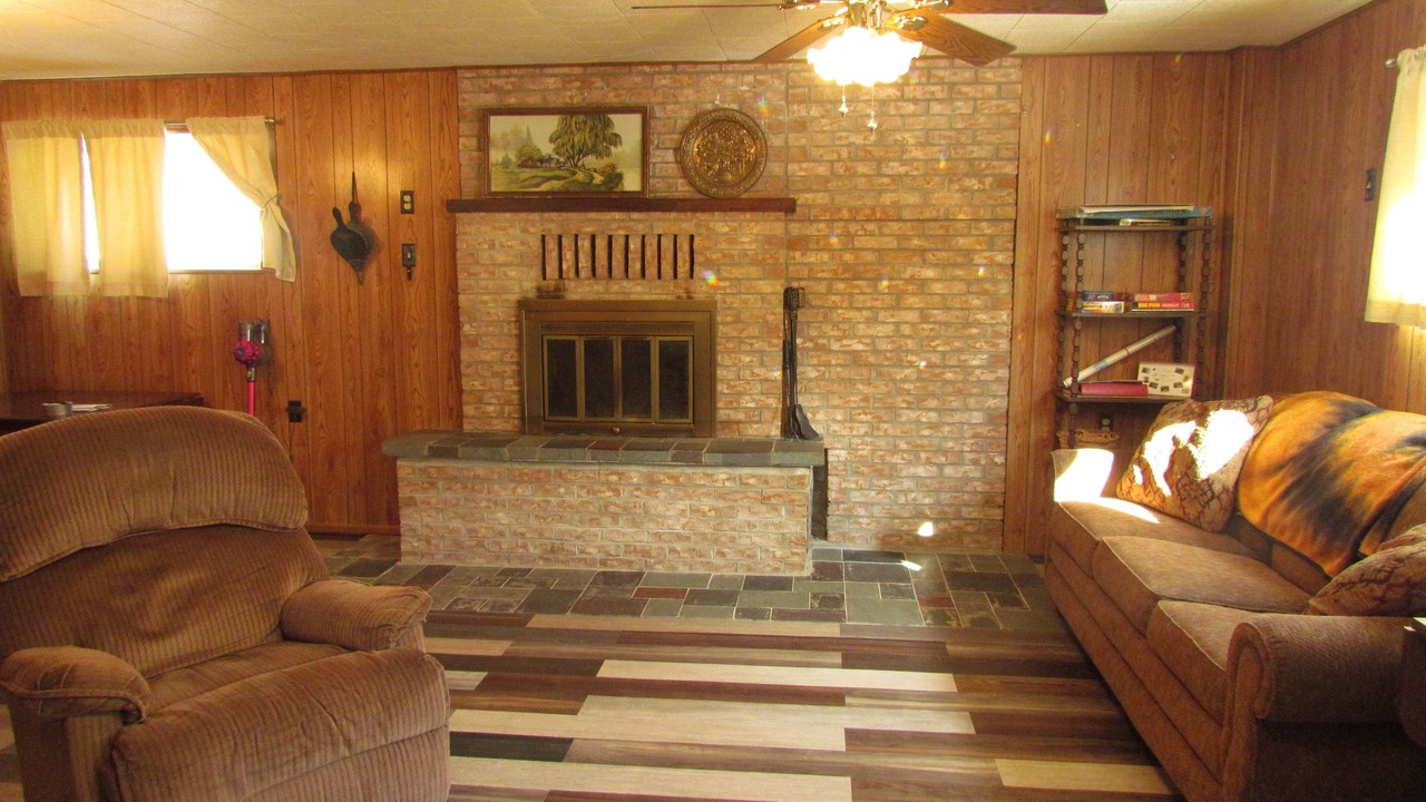 Photo of Livingroom in Huntingdon