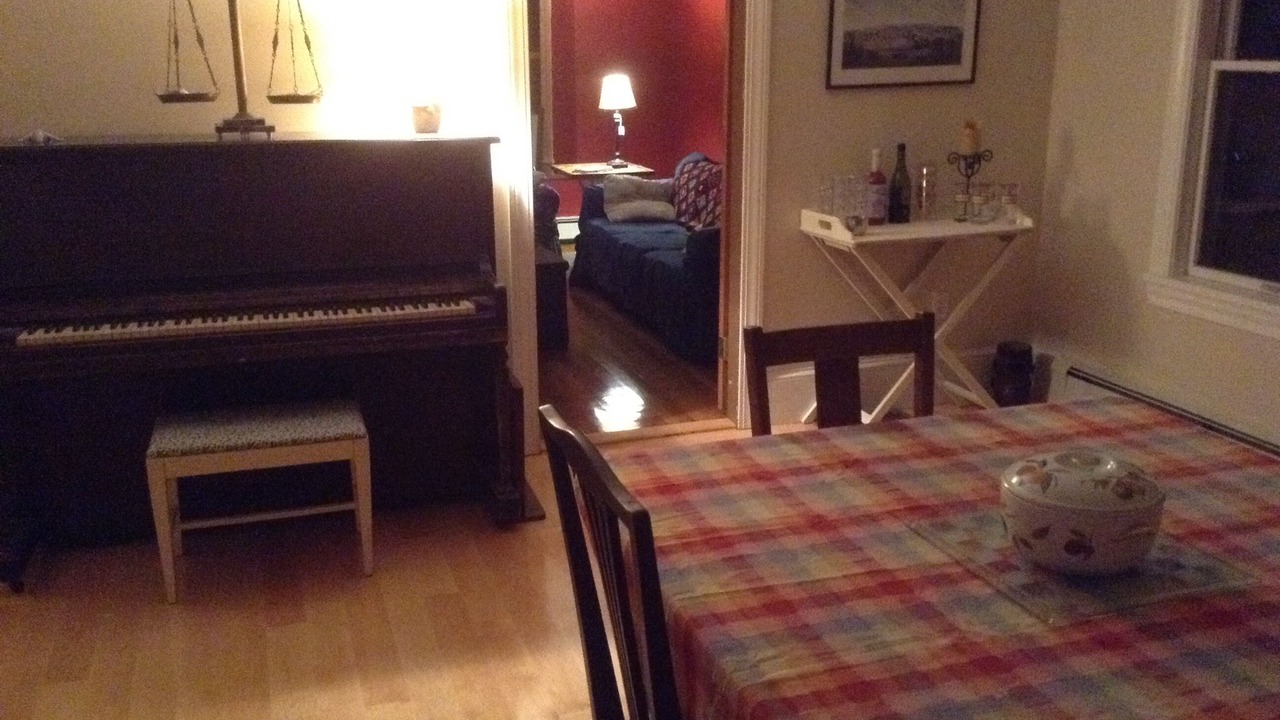 Photo of Livingroom in Brooksville