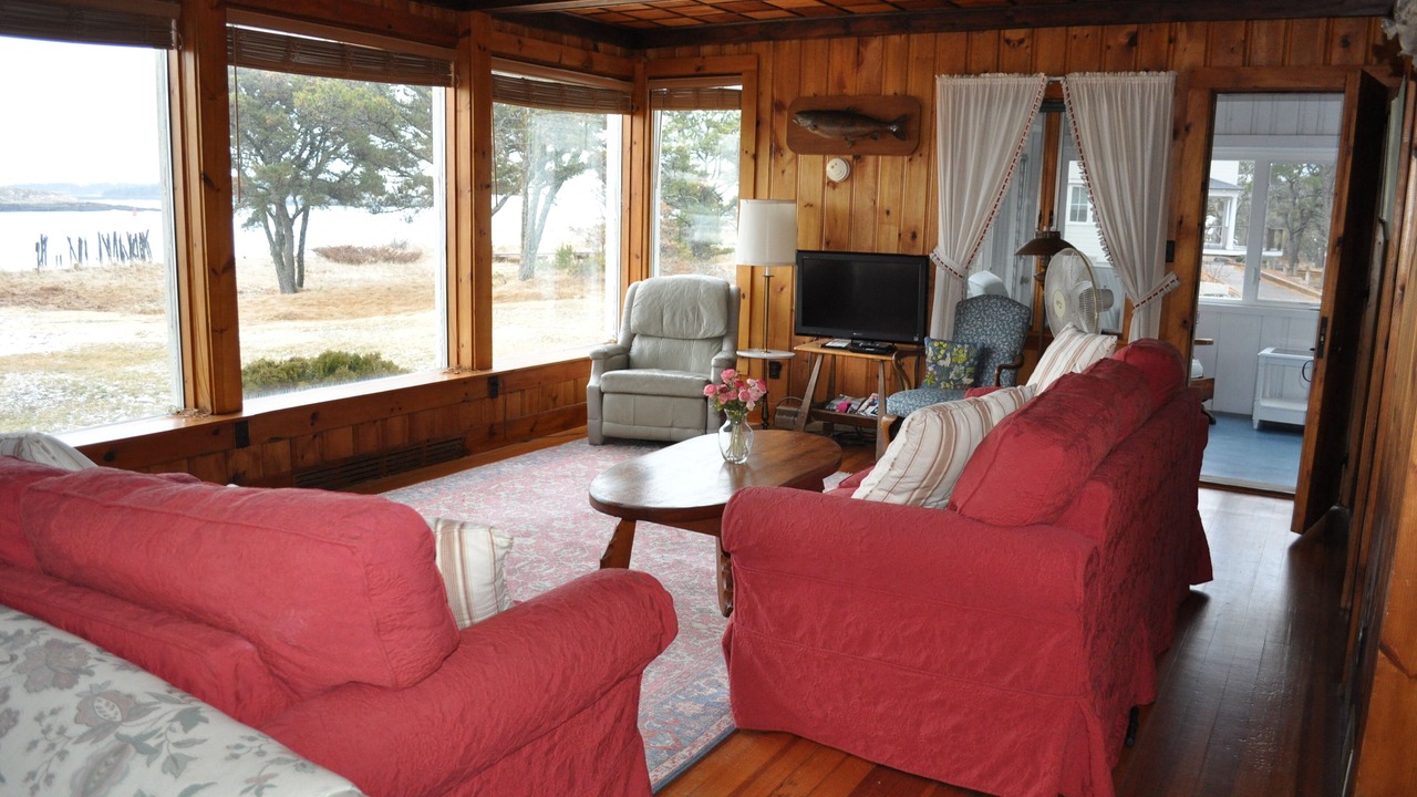 Photo of Livingroom in Phippsburg