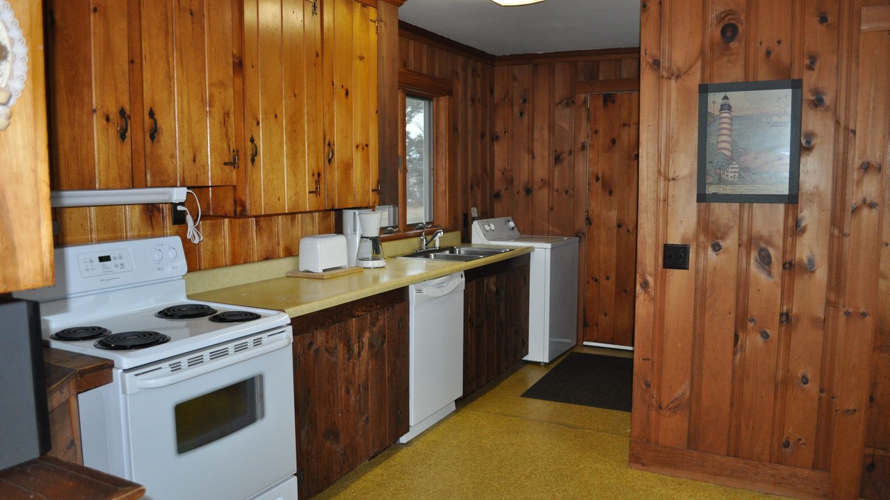 Photo of Kitchen in Phippsburg