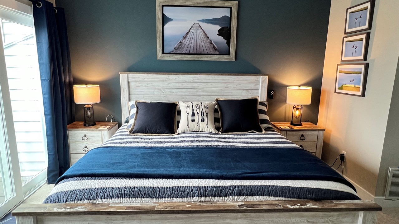 Photo of Bedroom in Fenwick Landing