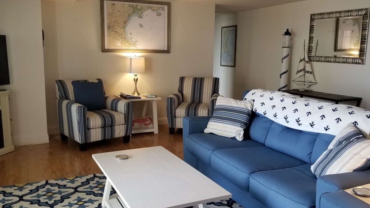 Photo of Livingroom in Old Orchard Beach