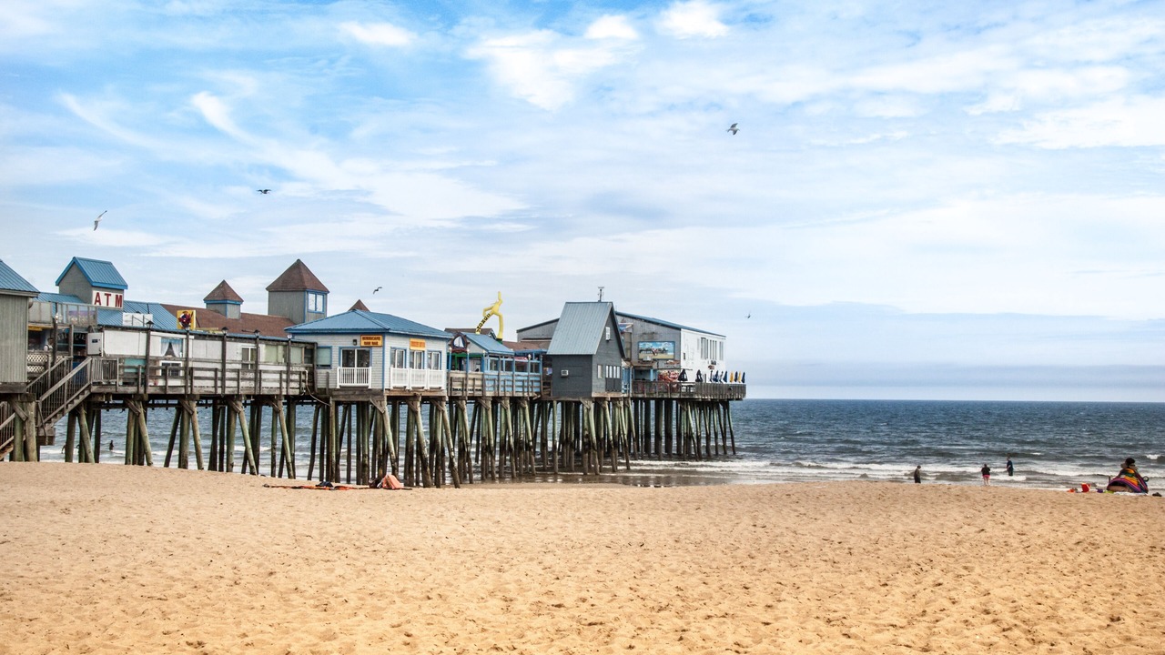 Photo of Others in Old Orchard Beach
