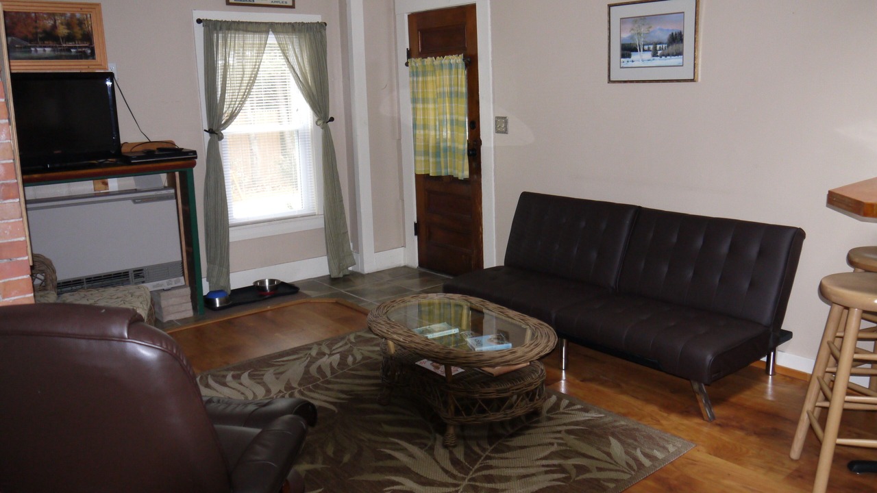 Photo of Livingroom in North Conway