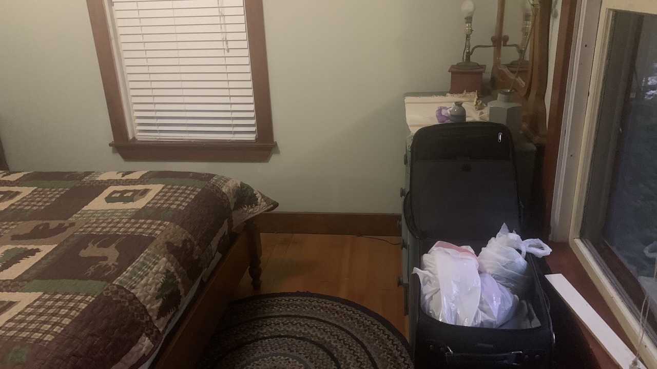 Photo of Bedroom in Kezar Falls