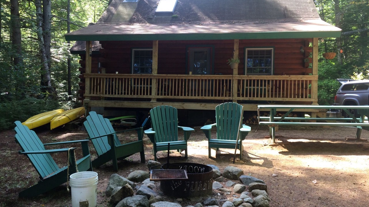 Photo of Patio Balcony in Bridgton