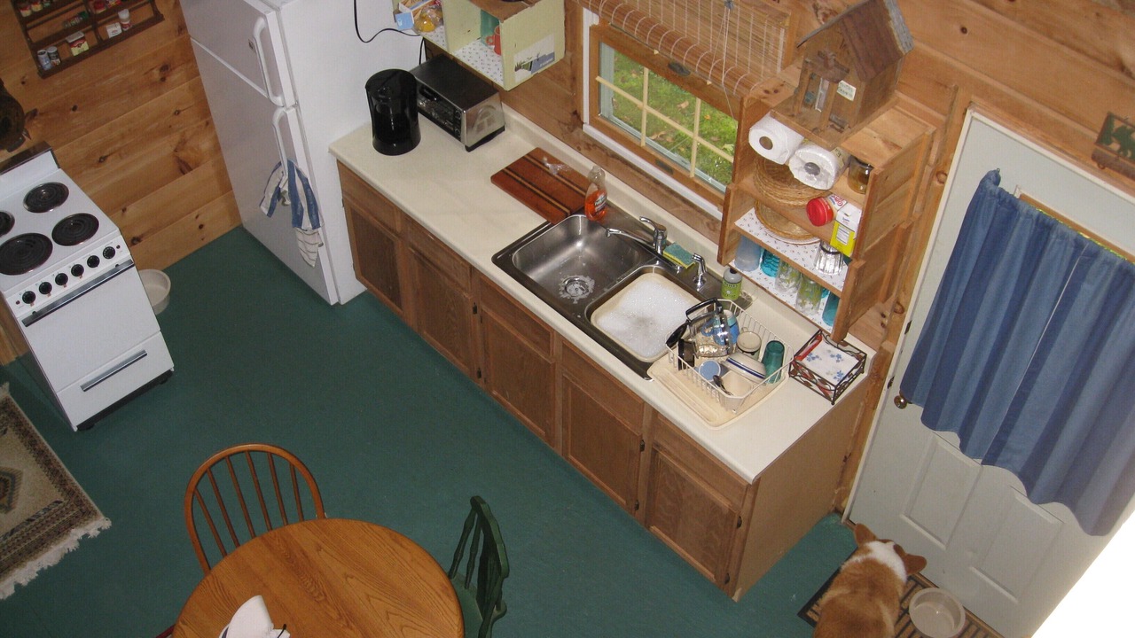 Photo of Kitchen in Bridgton