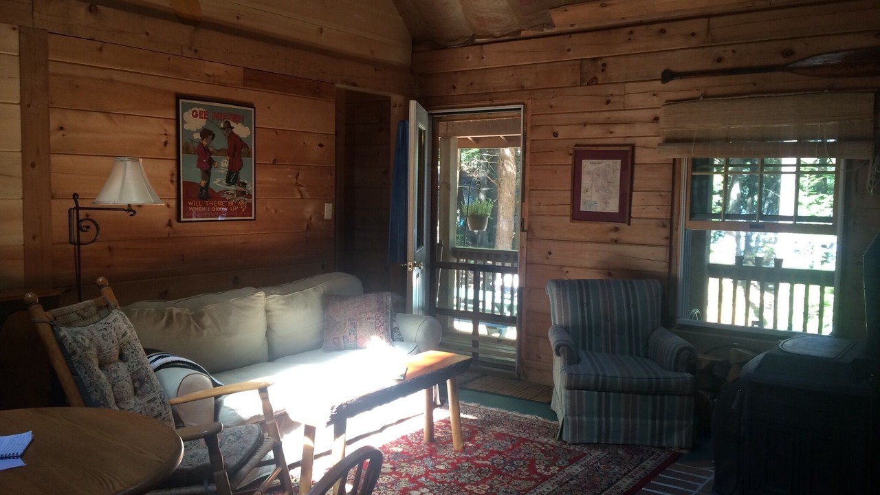 Photo of Livingroom in Bridgton