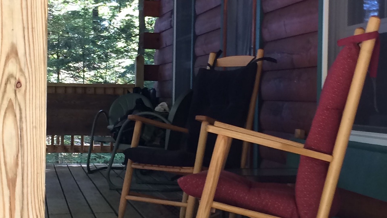 Photo of Patio Balcony in Bridgton