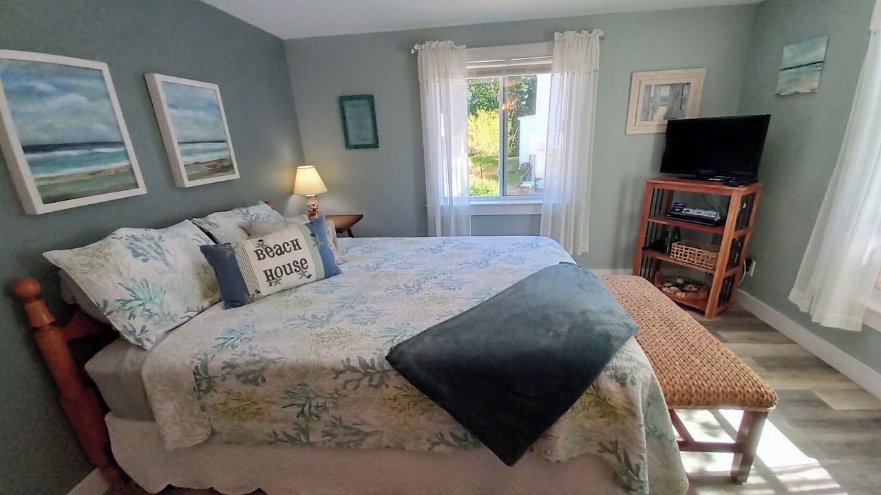 Photo of Bedroom in Old Orchard Beach