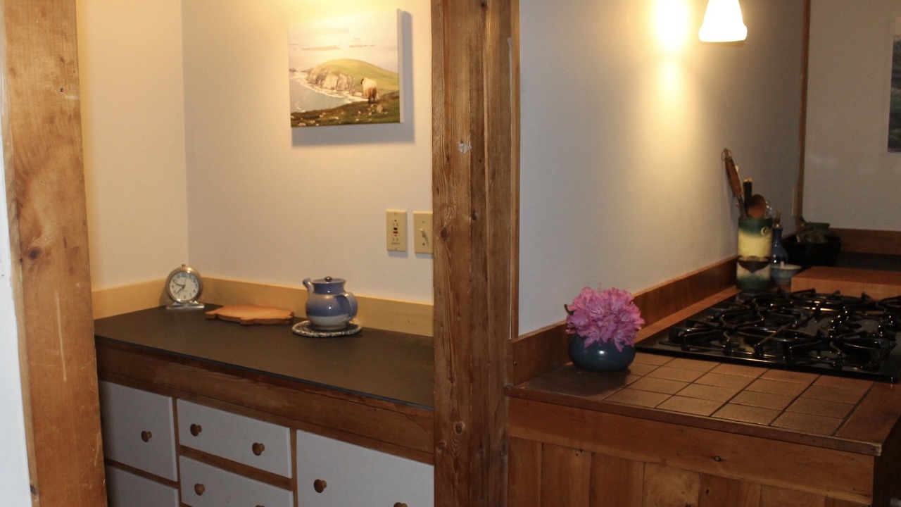 Photo of Kitchen in Mount Desert