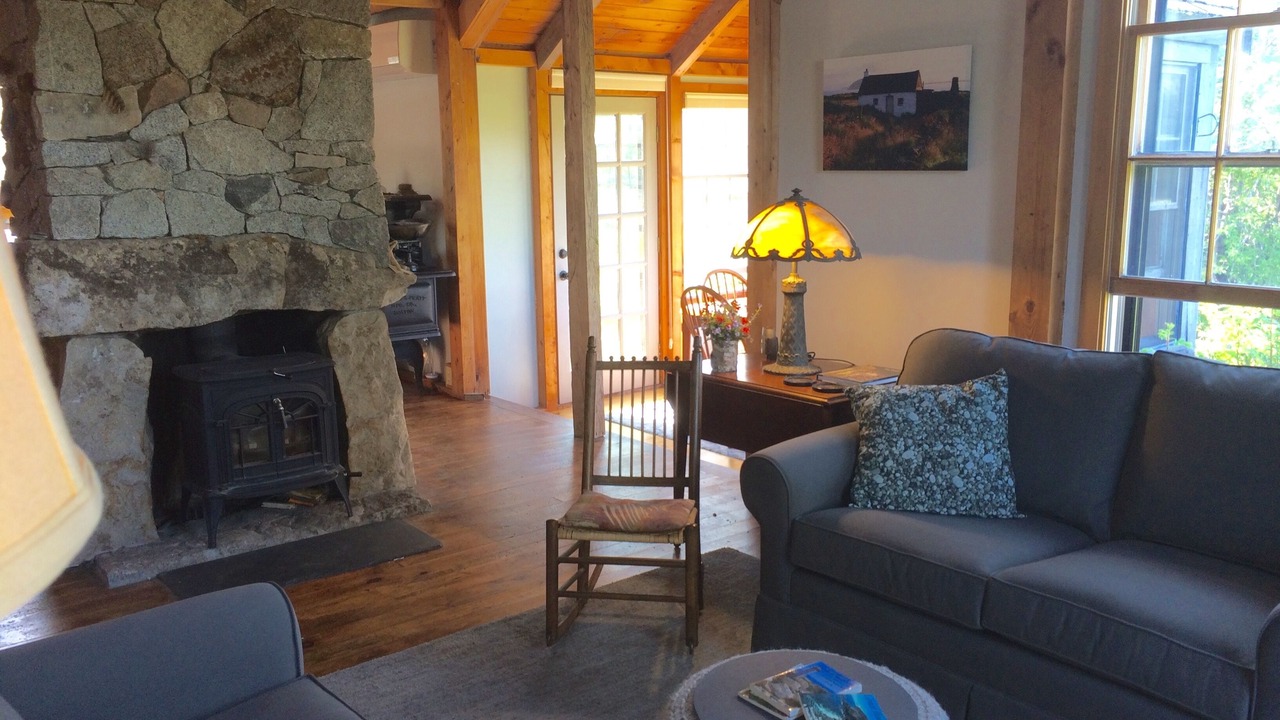 Photo of Livingroom in Mount Desert