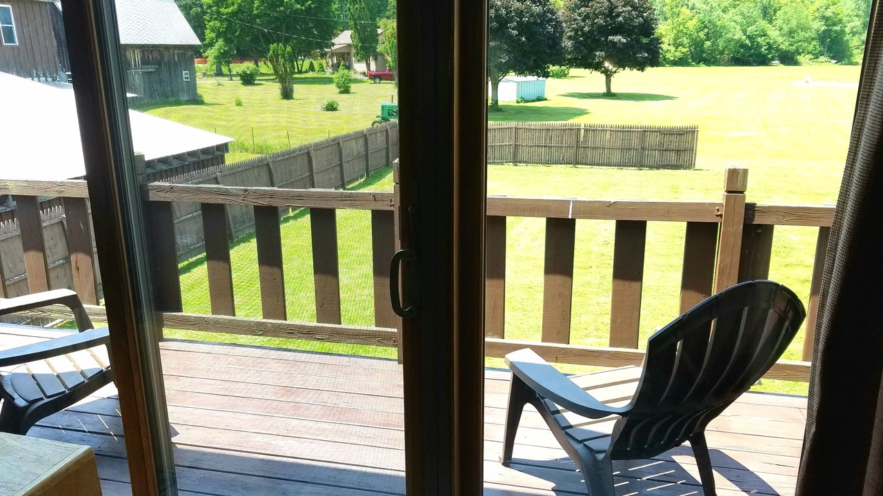 Photo of Patio Balcony in Swain