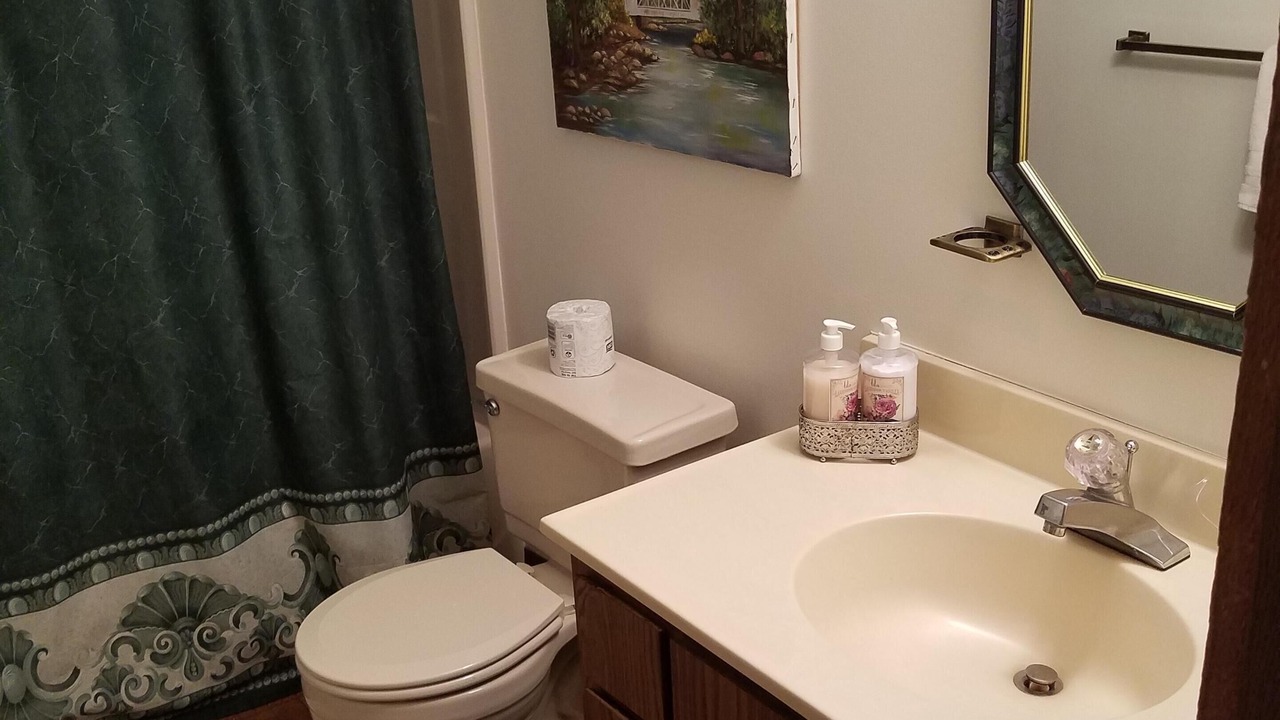 Photo of Bathroom in Swain