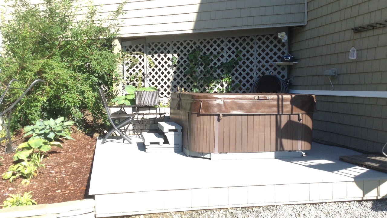 Photo of Patio Balcony in Wayne
