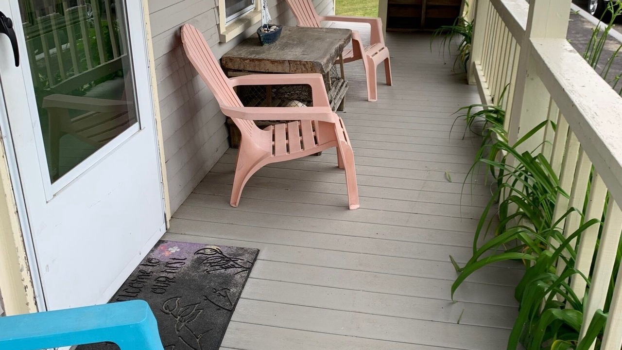Photo of Patio Balcony in Old Orchard Beach