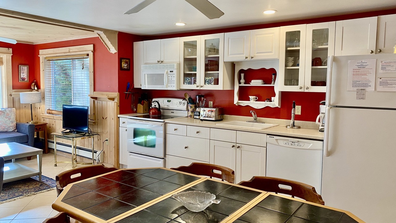 Photo of Kitchen in Southwest Harbor