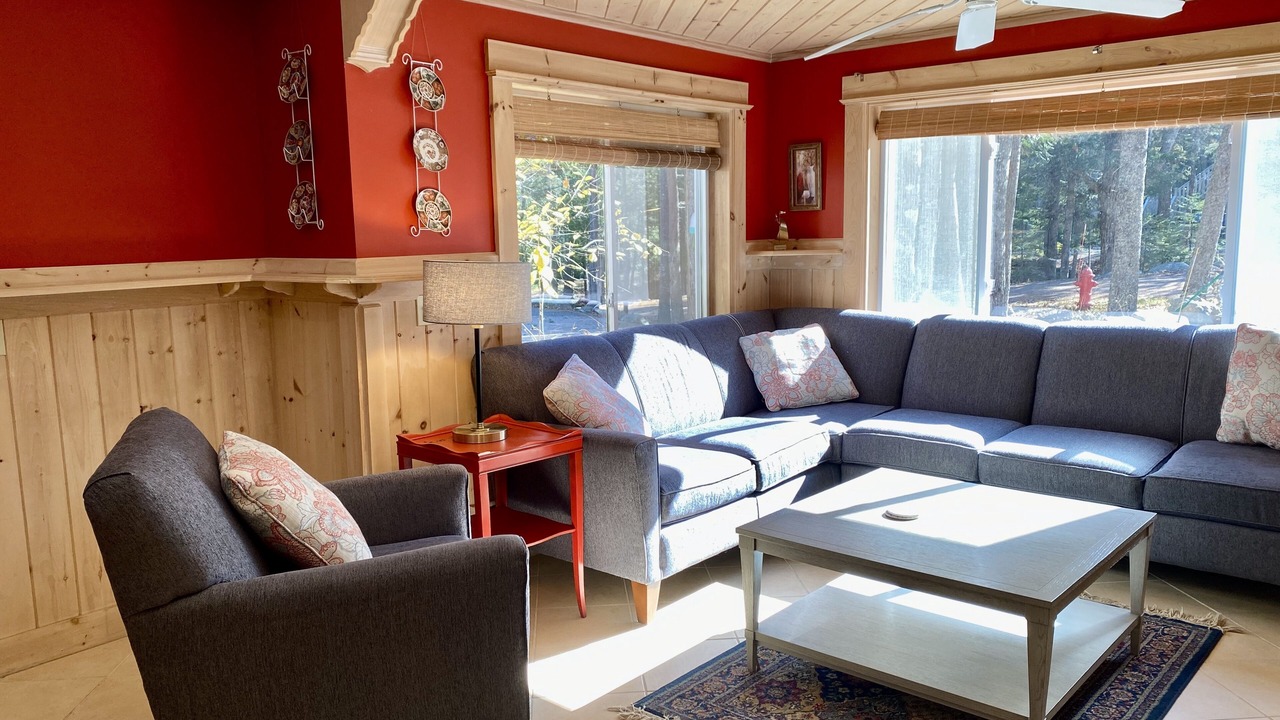 Photo of Livingroom in Southwest Harbor