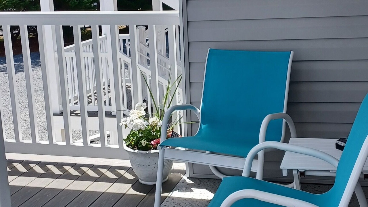 Photo of Patio Balcony in Ocean View