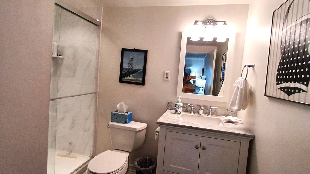 Photo of Bathroom in Ocean View