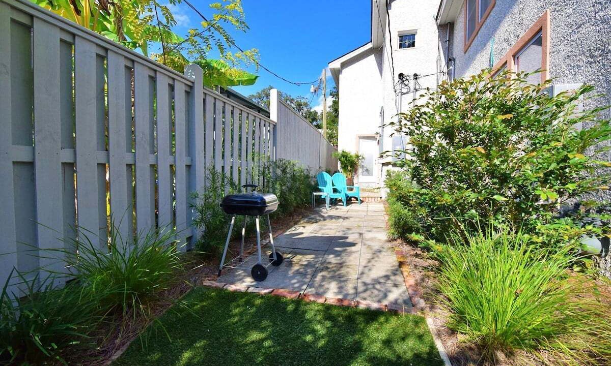 Photo of Patio Balcony in Saint Simons Island