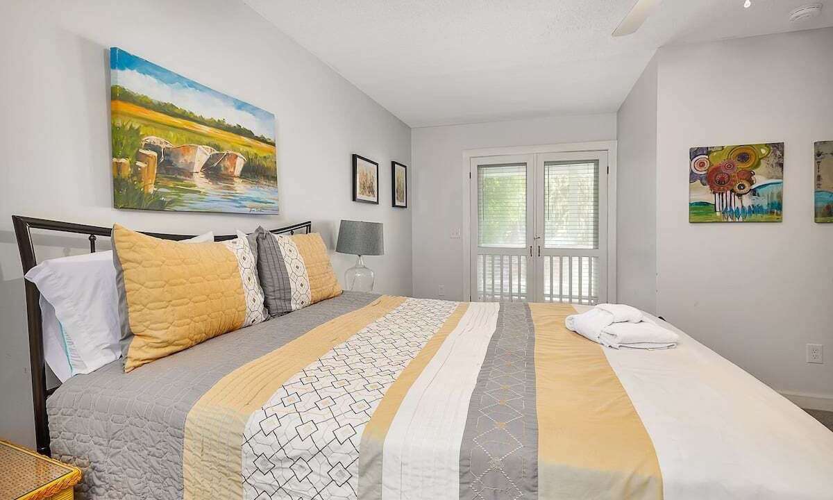 Photo of Bedroom in Saint Simons Island