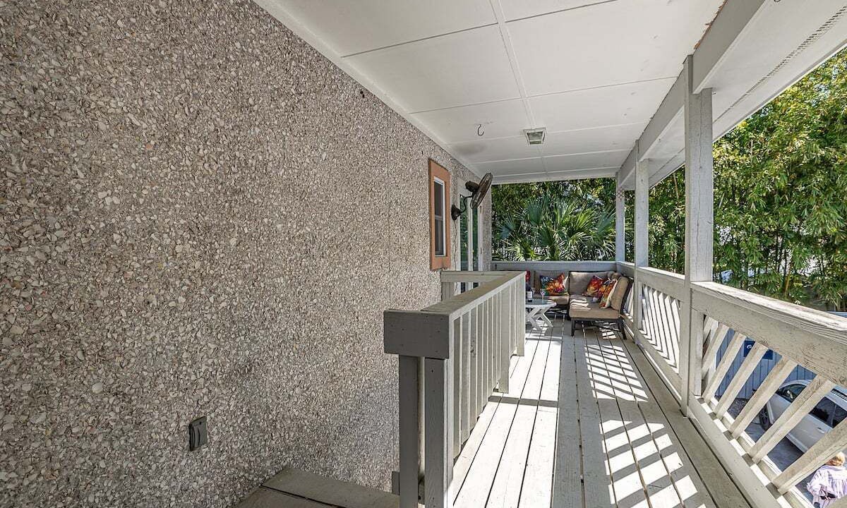 Photo of Patio Balcony in Saint Simons Island
