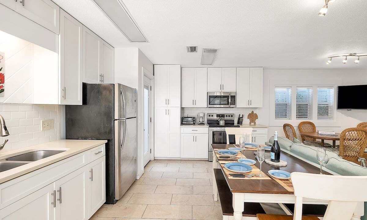 Photo of Kitchen in Saint Simons Island