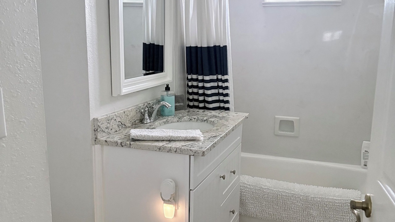 Photo of Bathroom in City-by-the Sea