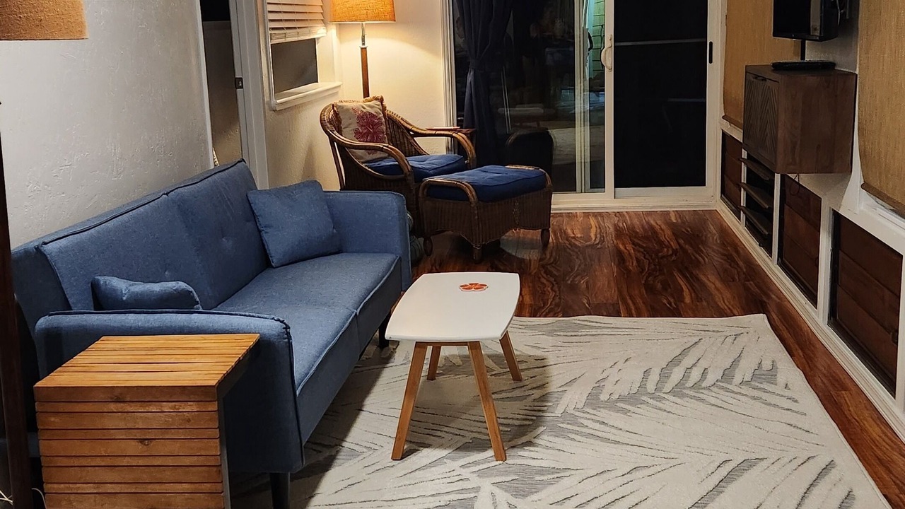 Photo of Livingroom in Wailea