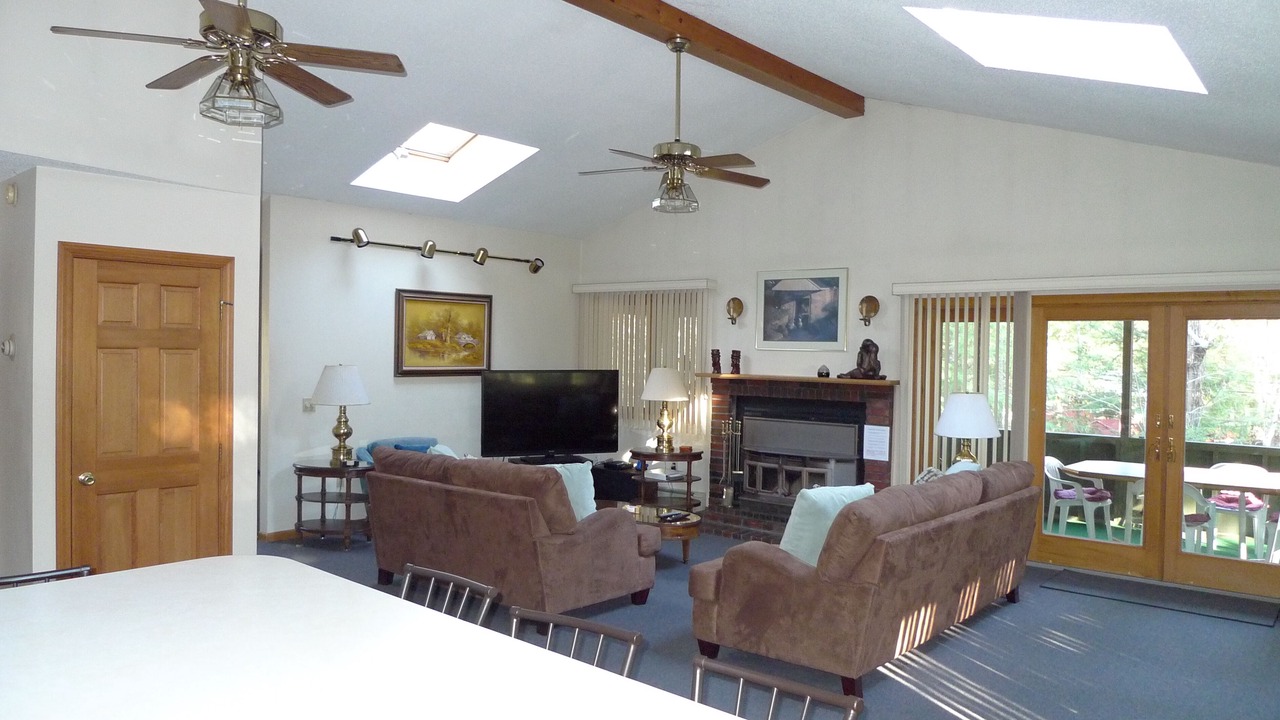 Photo of Livingroom in Bridgton