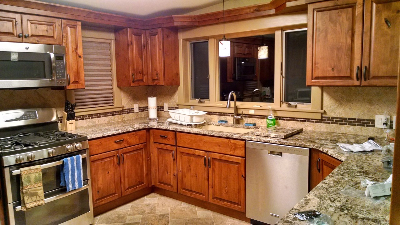 Photo of Kitchen in Diamond Point