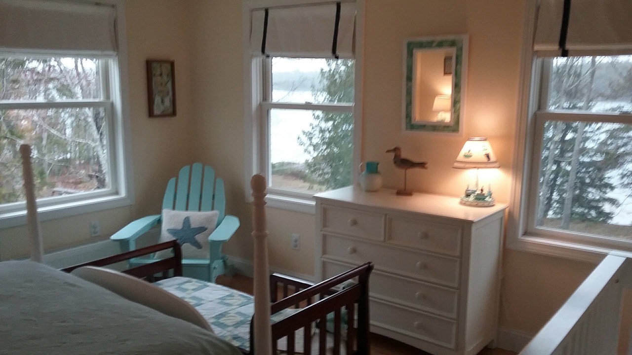 Photo of Bedroom in Lamoine