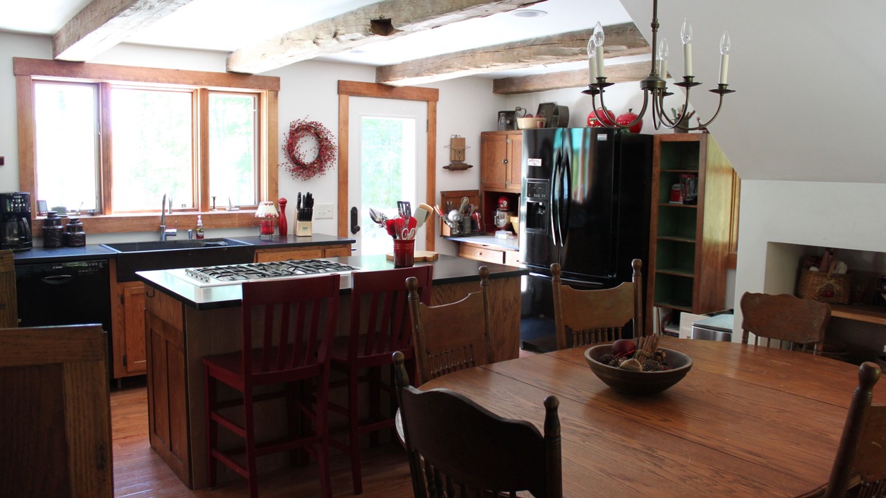 Photo of Livingroom in Lamoine